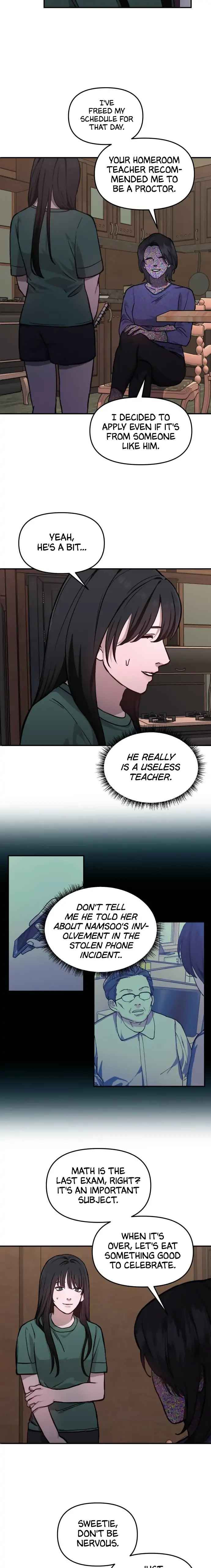 Look-Alike Daughter — Chapter 11 — page 2
