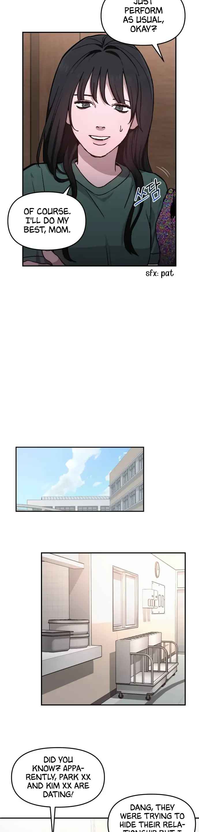 Look-Alike Daughter — Chapter 11 — page 3