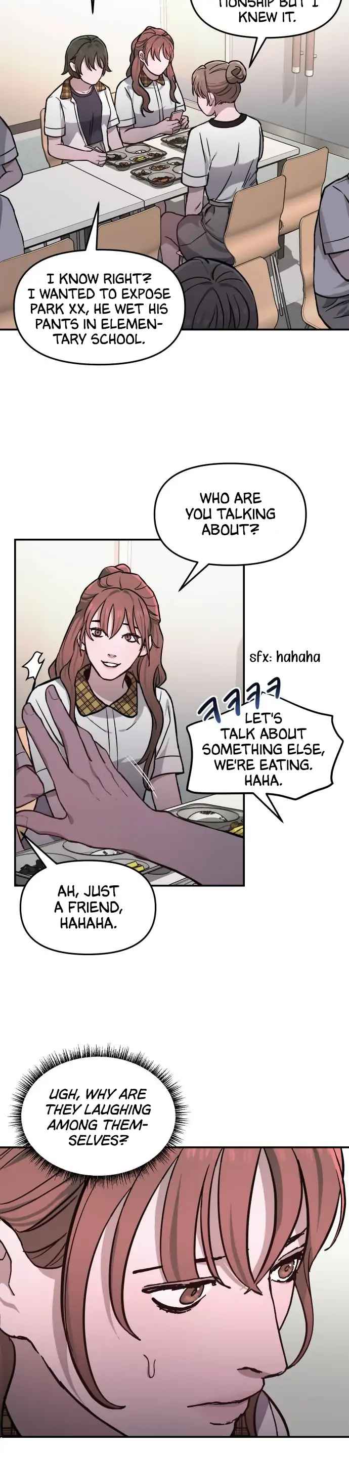 Look-Alike Daughter — Chapter 11 — page 4