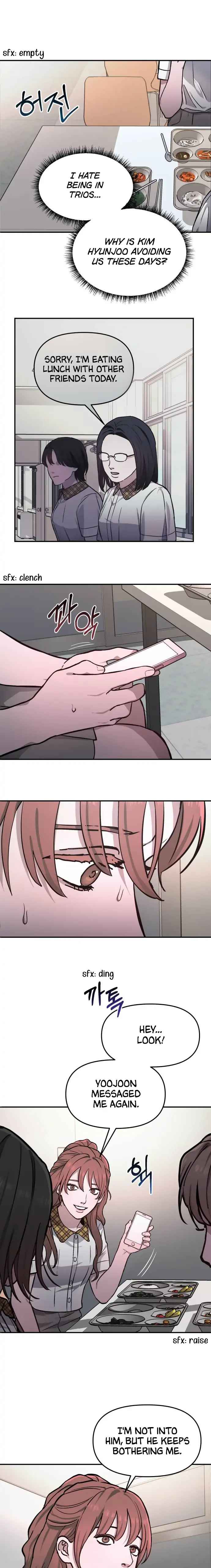 Look-Alike Daughter — Chapter 11 — page 5