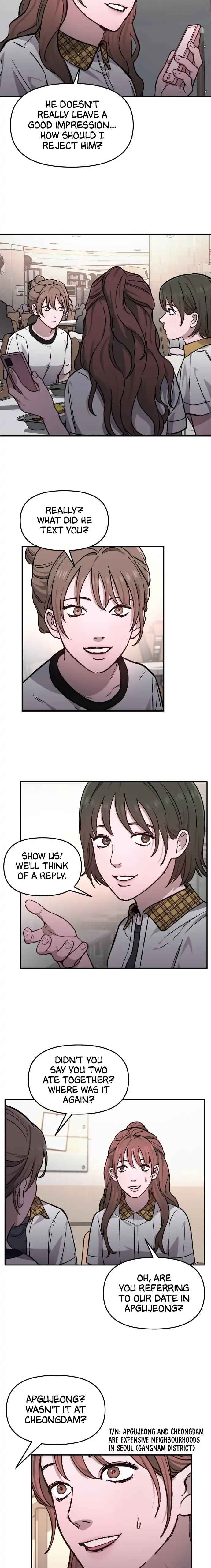 Look-Alike Daughter — Chapter 11 — page 6