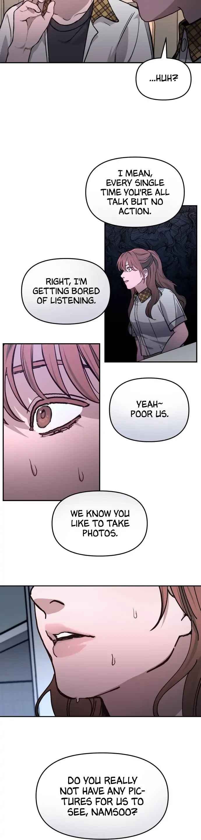 Look-Alike Daughter — Chapter 11 — page 8