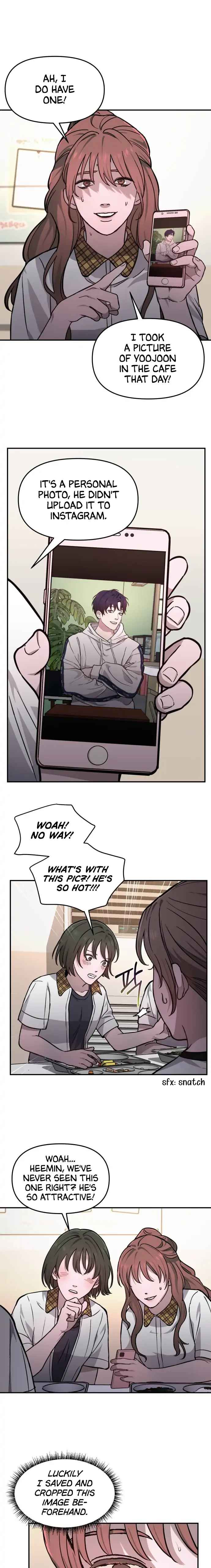 Look-Alike Daughter — Chapter 11 — page 9