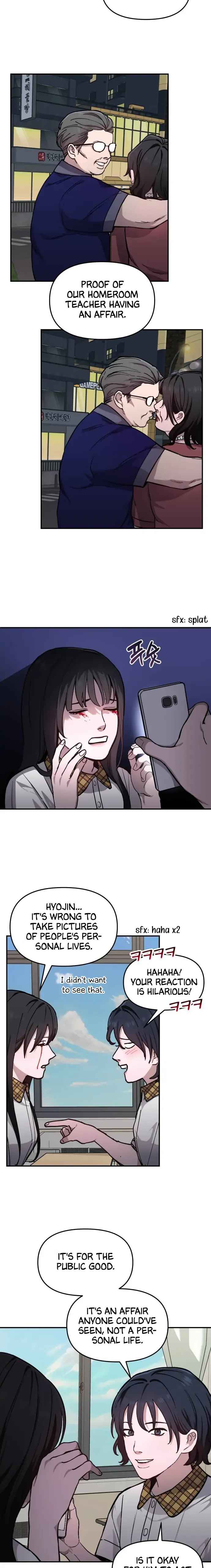 Look-Alike Daughter — Chapter 11 — page 14