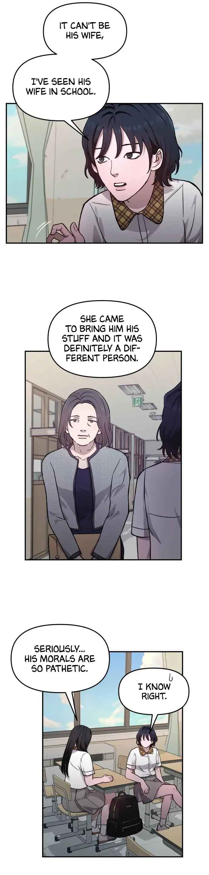Look-Alike Daughter — Chapter 11 — page 16