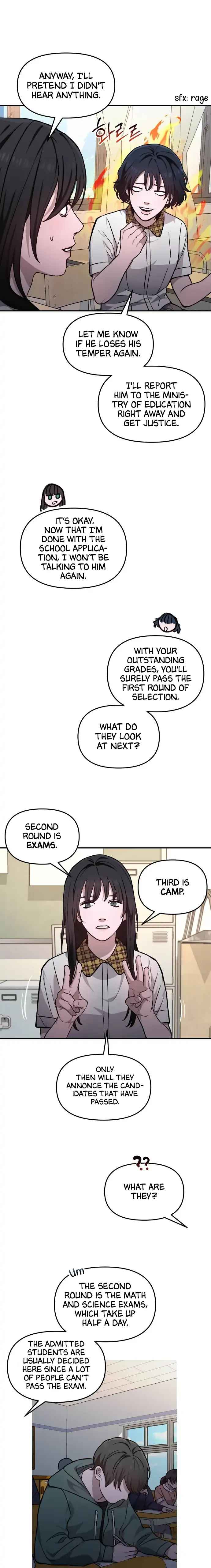 Look-Alike Daughter — Chapter 11 — page 17