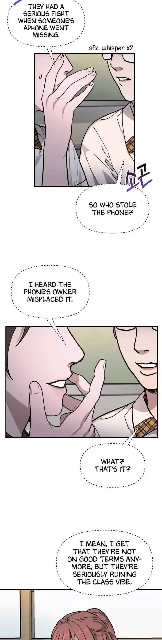 Look-Alike Daughter — Chapter 12 — page 4