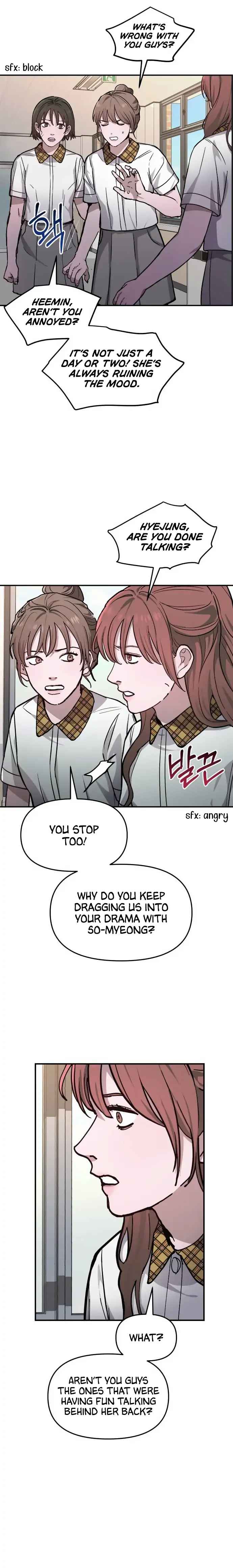 Look-Alike Daughter — Chapter 12 — page 8