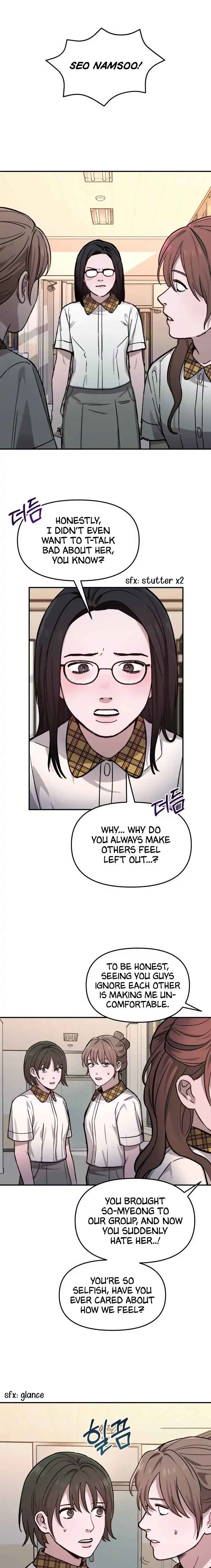 Look-Alike Daughter — Chapter 12 — page 9