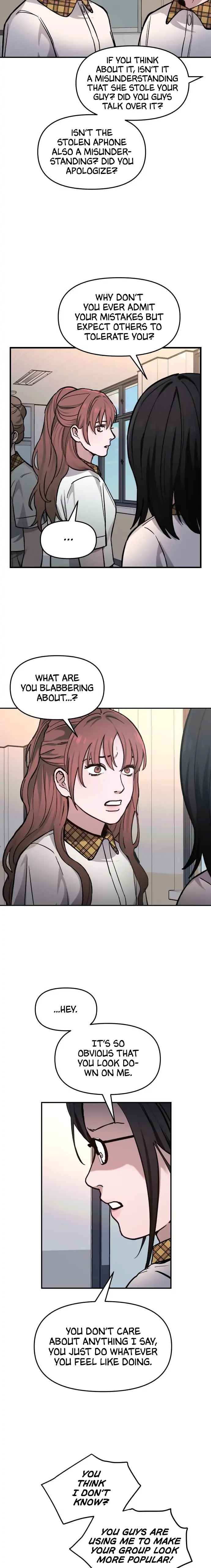 Look-Alike Daughter — Chapter 12 — page 10