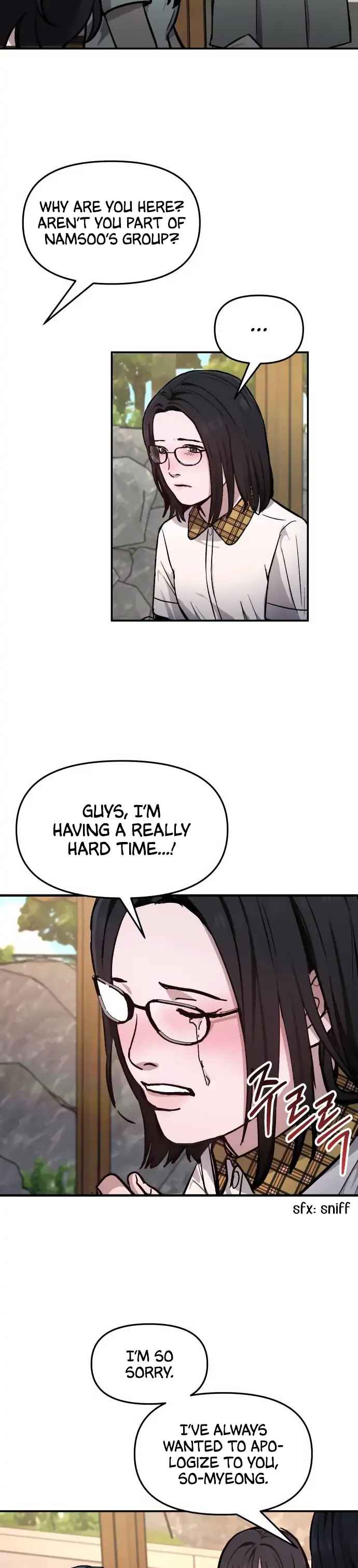 Look-Alike Daughter — Chapter 12 — page 15