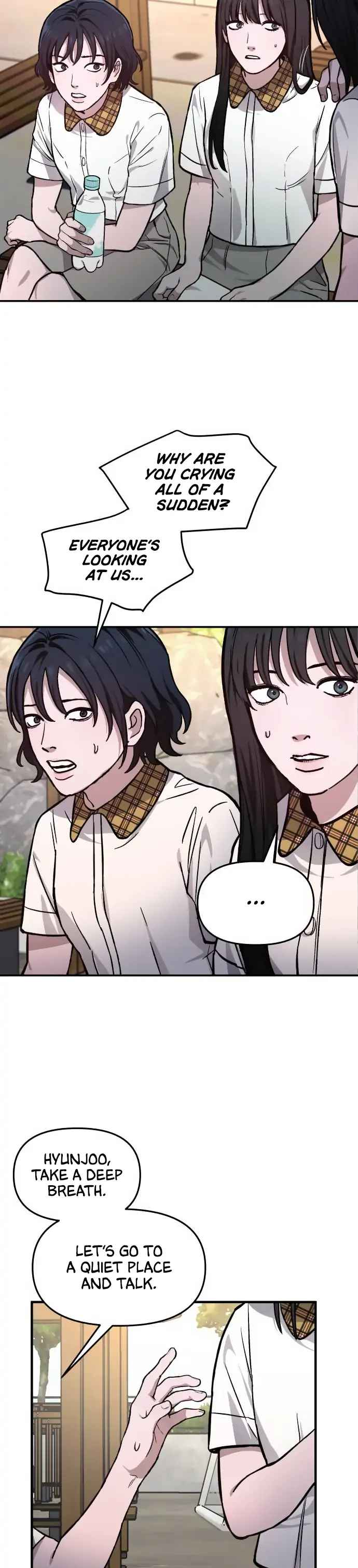 Look-Alike Daughter — Chapter 12 — page 16