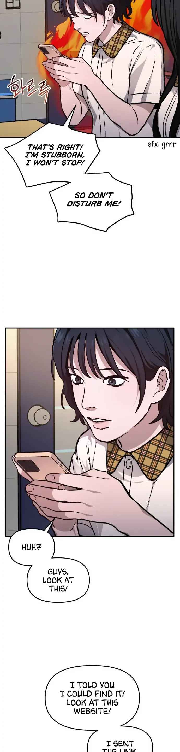 Look-Alike Daughter — Chapter 12 — page 19