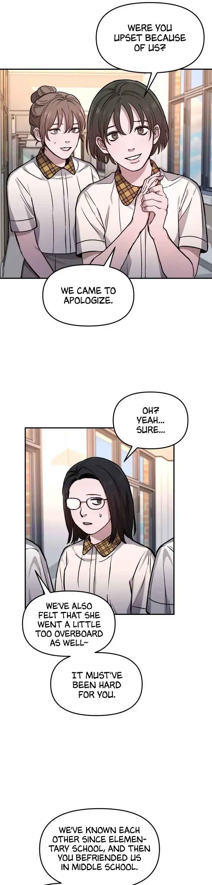 Look-Alike Daughter — Chapter 12 — page 23