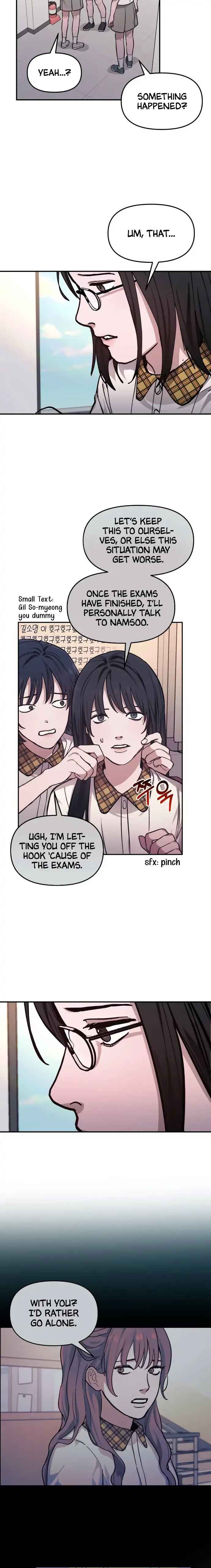 Look-Alike Daughter — Chapter 12 — page 25