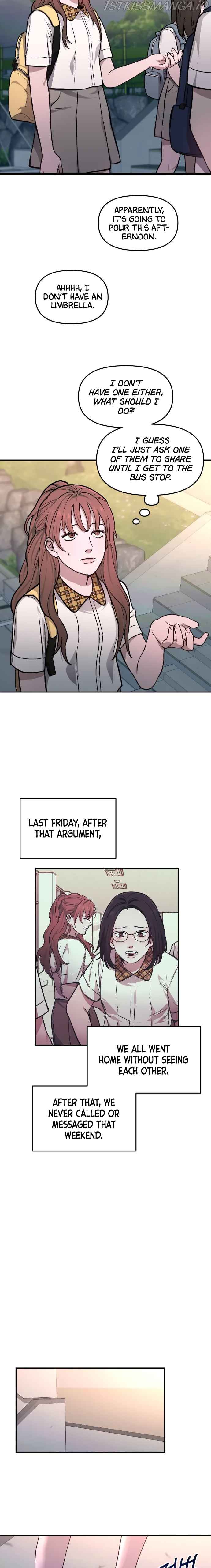 Look-Alike Daughter — Chapter 13 — page 3