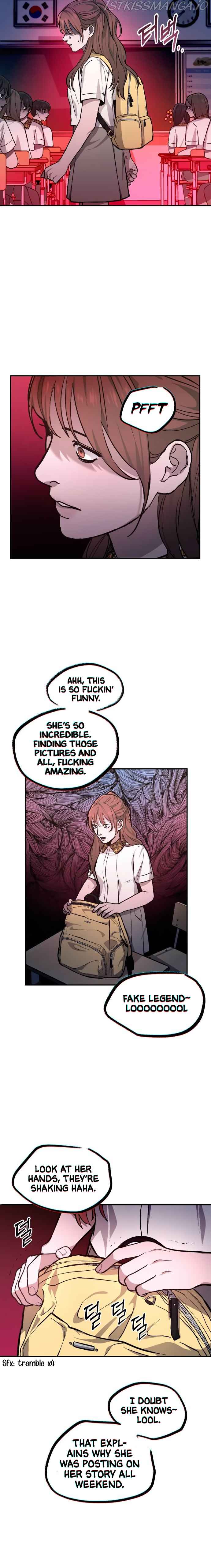 Look-Alike Daughter — Chapter 13 — page 7