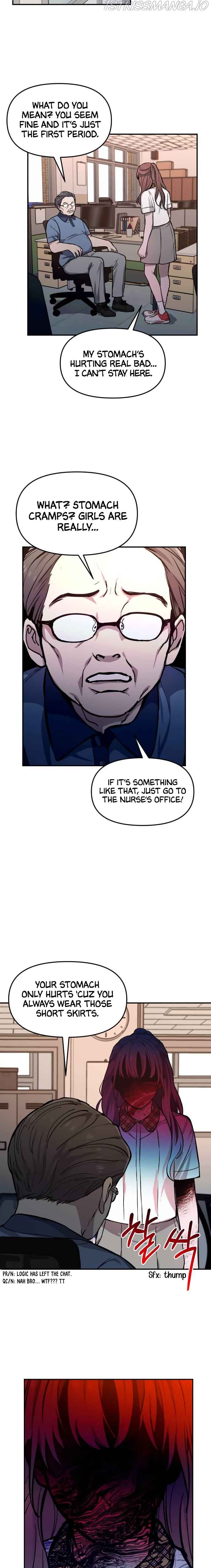 Look-Alike Daughter — Chapter 13 — page 10
