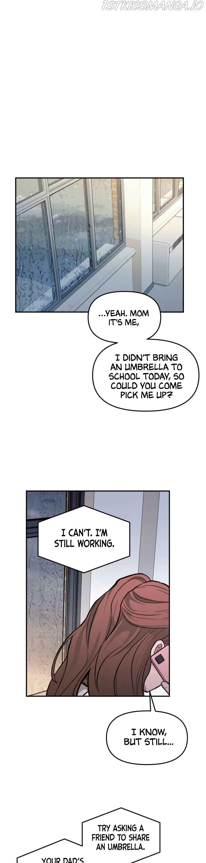 Look-Alike Daughter — Chapter 13 — page 12