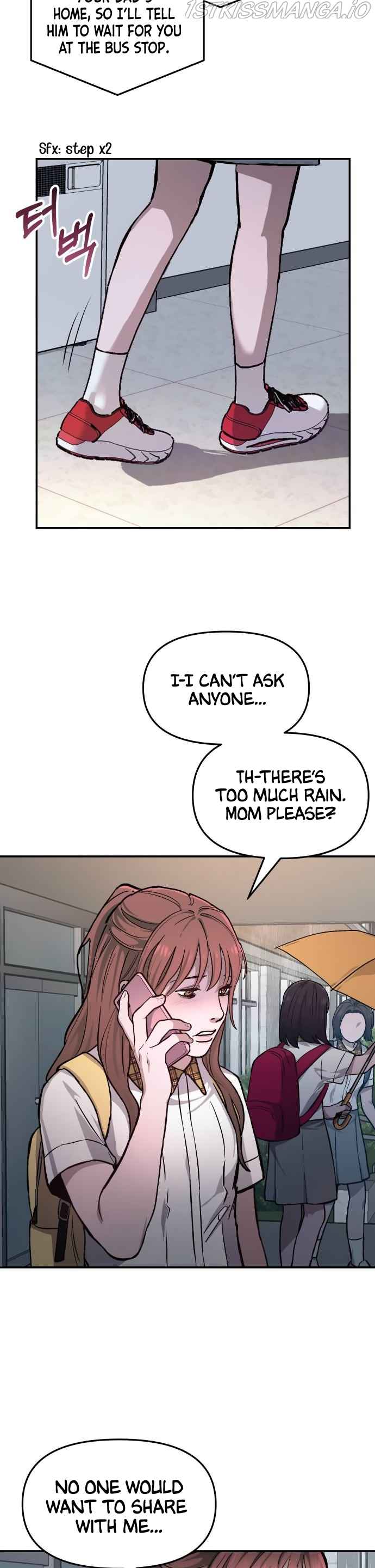 Look-Alike Daughter — Chapter 13 — page 13