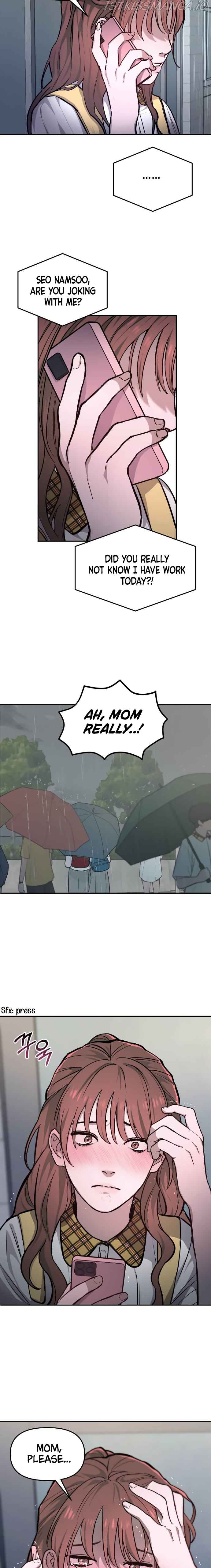 Look-Alike Daughter — Chapter 13 — page 14