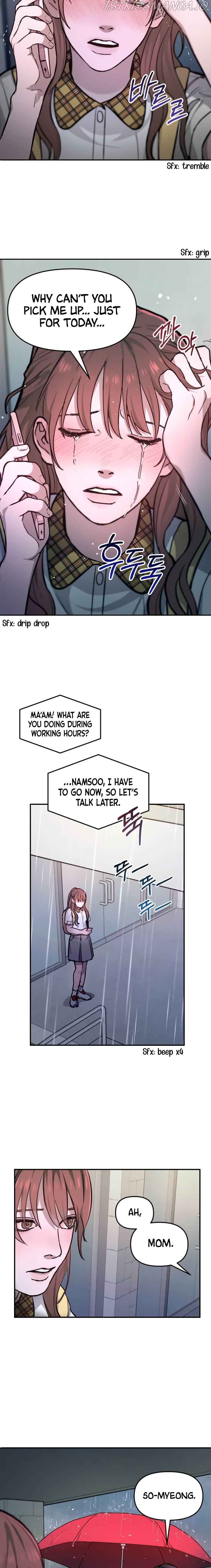 Look-Alike Daughter — Chapter 13 — page 15