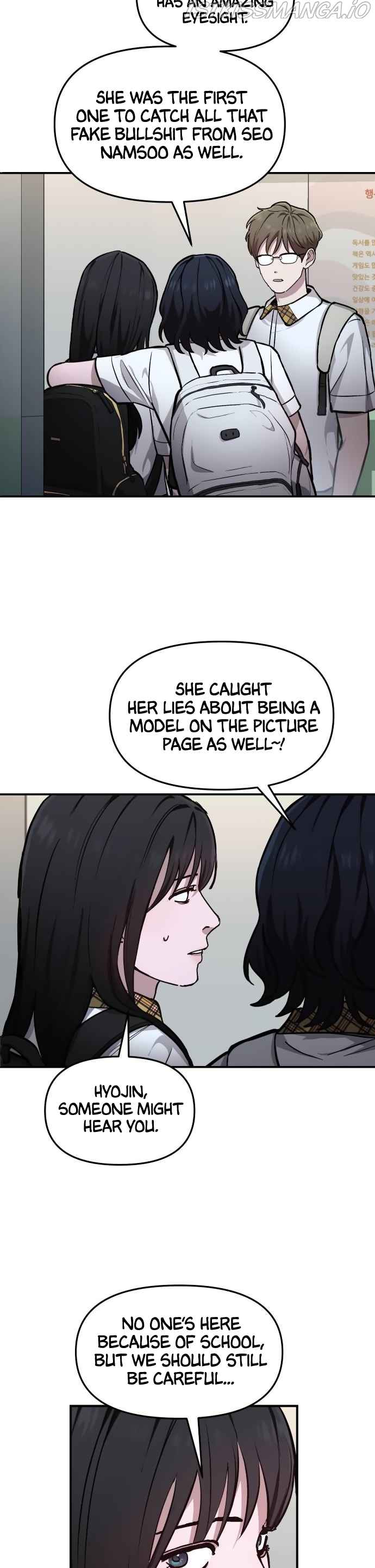 Look-Alike Daughter — Chapter 13 — page 20