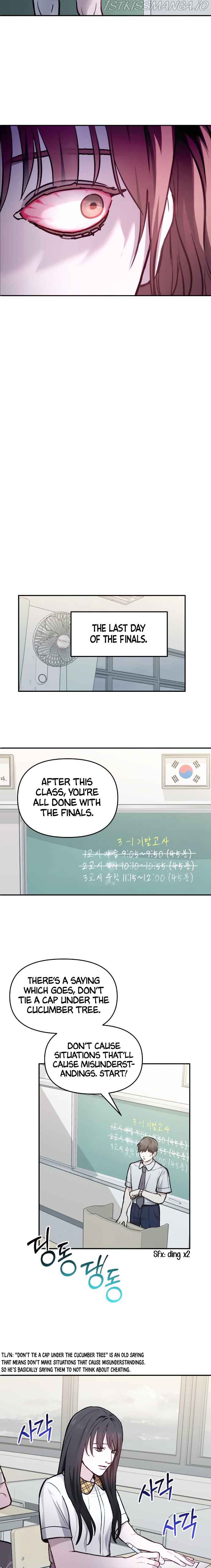 Look-Alike Daughter — Chapter 13 — page 22