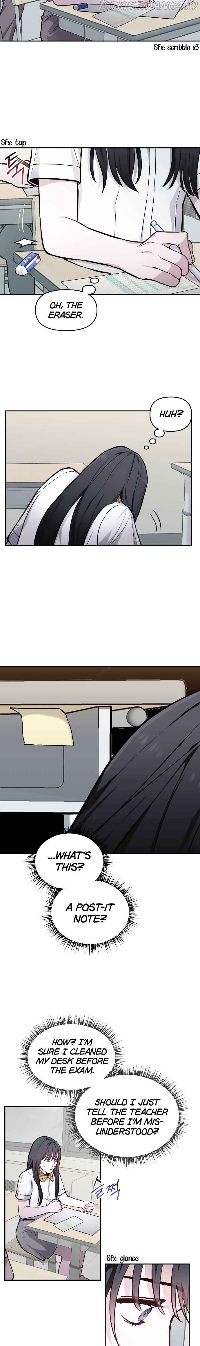 Look-Alike Daughter — Chapter 13 — page 23