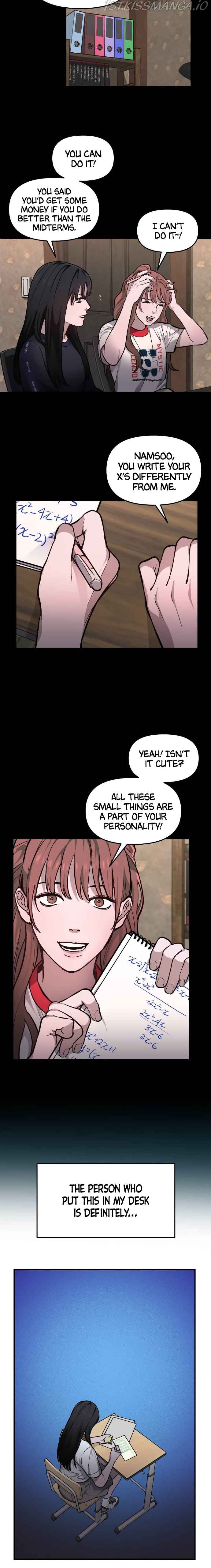 Look-Alike Daughter — Chapter 13 — page 25