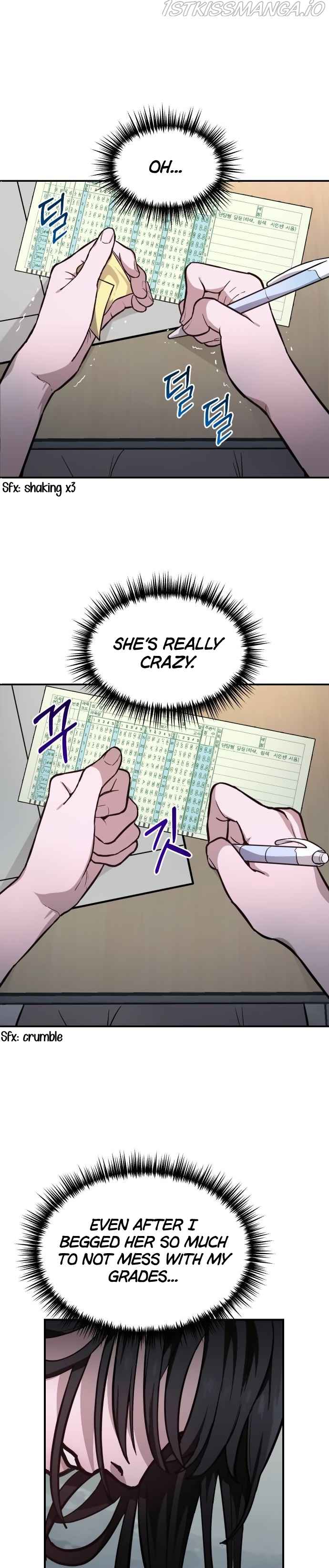 Look-Alike Daughter — Chapter 13 — page 26