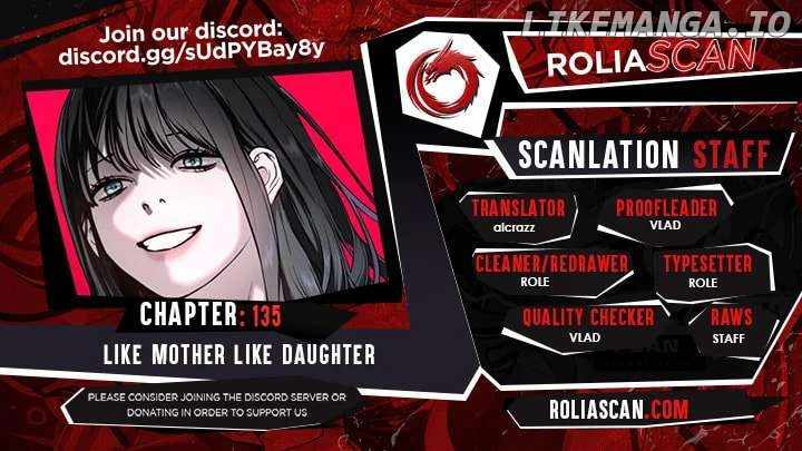 Look-Alike Daughter — Chapter 135 — page 2