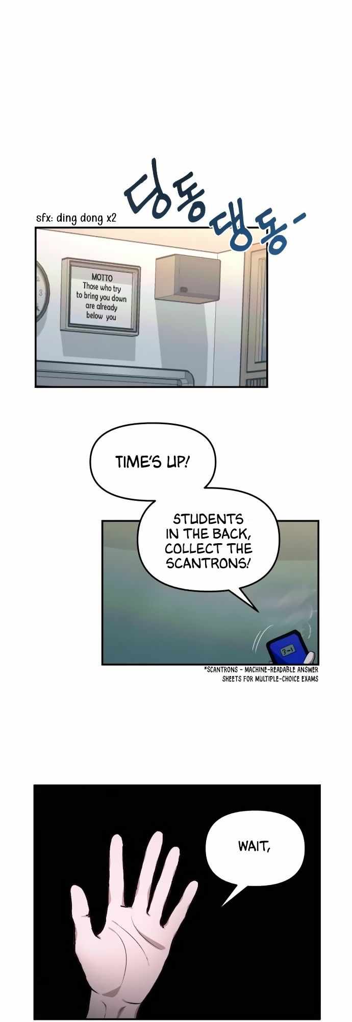 Look-Alike Daughter — Chapter 14 — page 2
