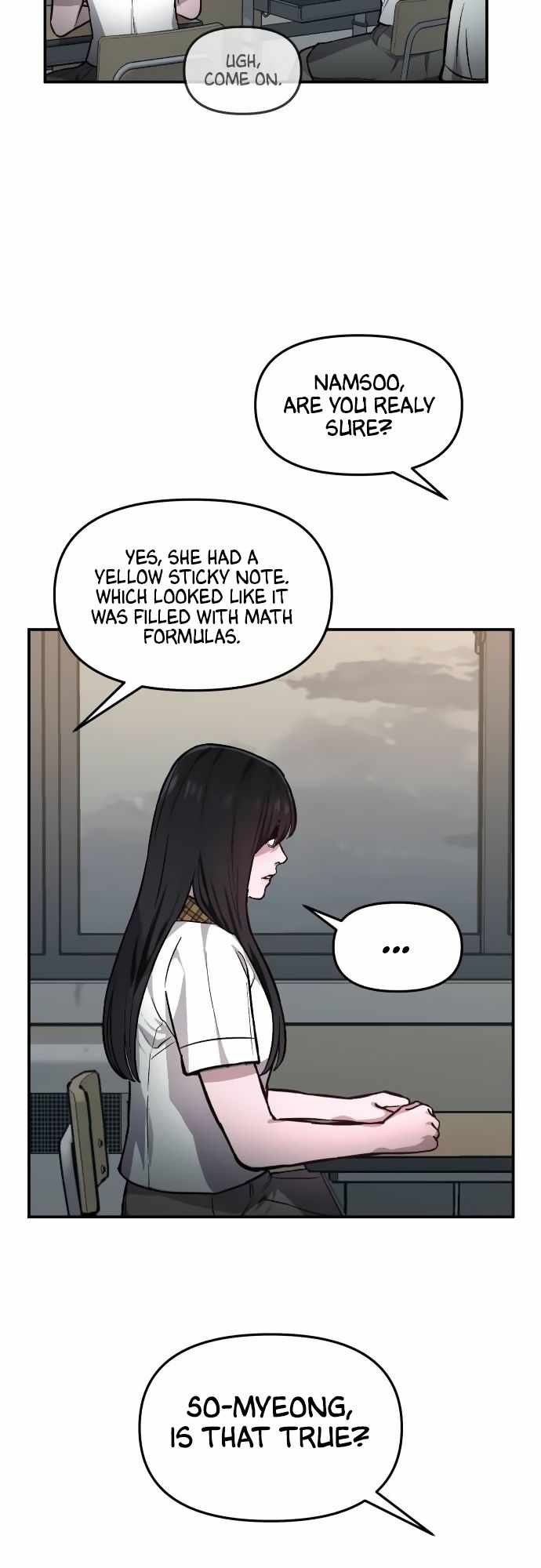 Look-Alike Daughter — Chapter 14 — page 4