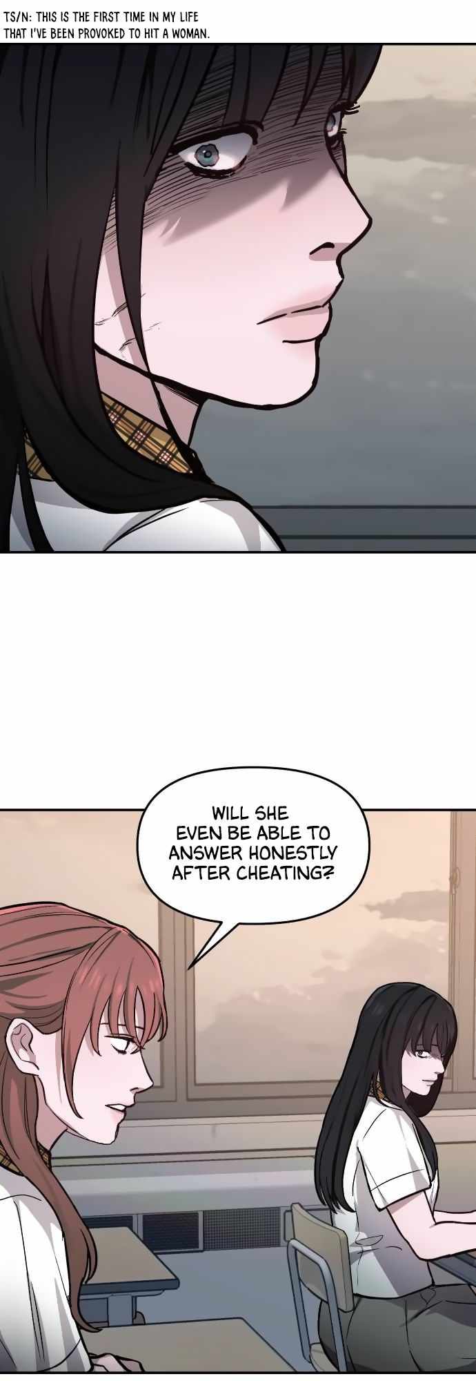 Look-Alike Daughter — Chapter 14 — page 5