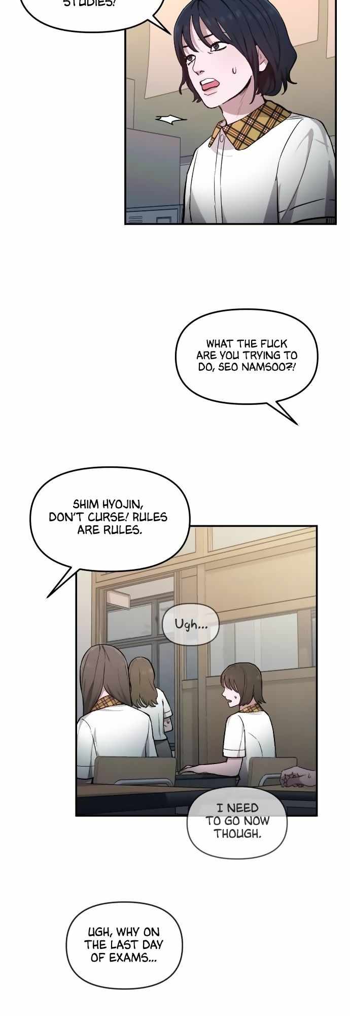 Look-Alike Daughter — Chapter 14 — page 7