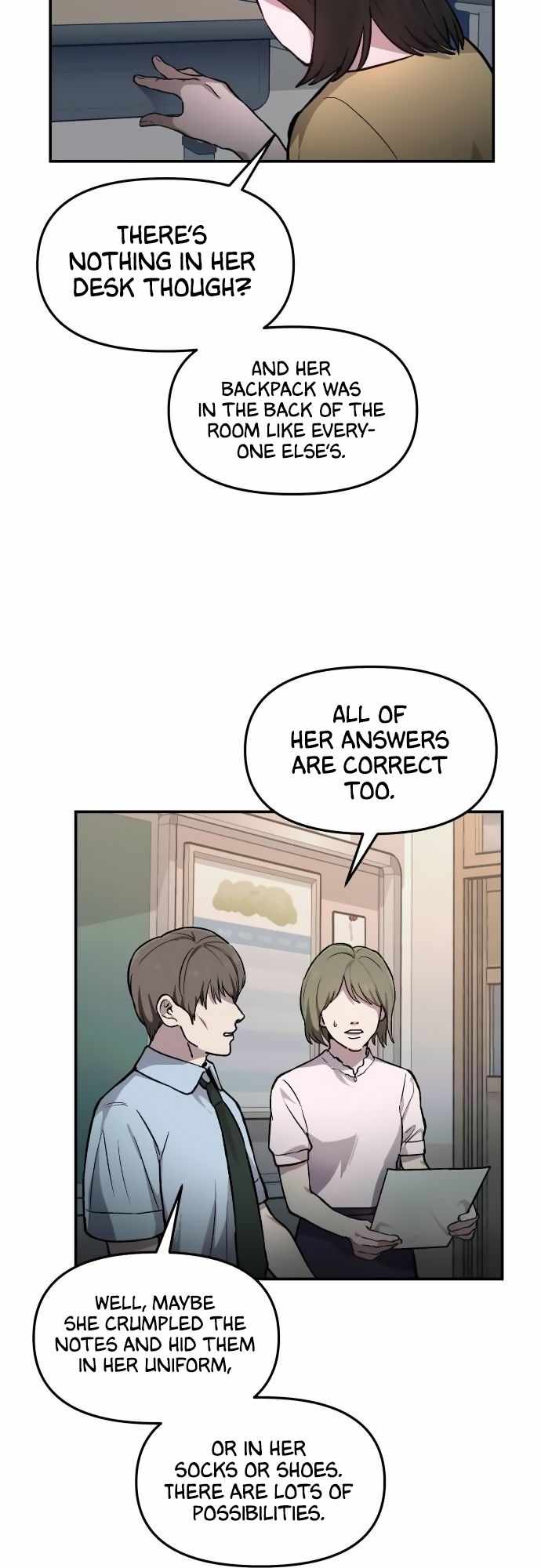 Look-Alike Daughter — Chapter 14 — page 12