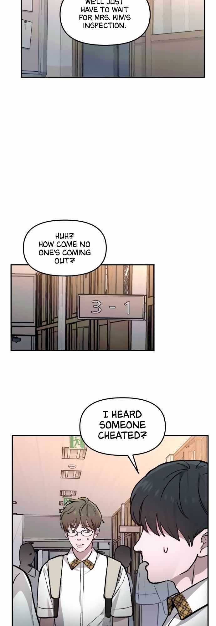 Look-Alike Daughter — Chapter 14 — page 14