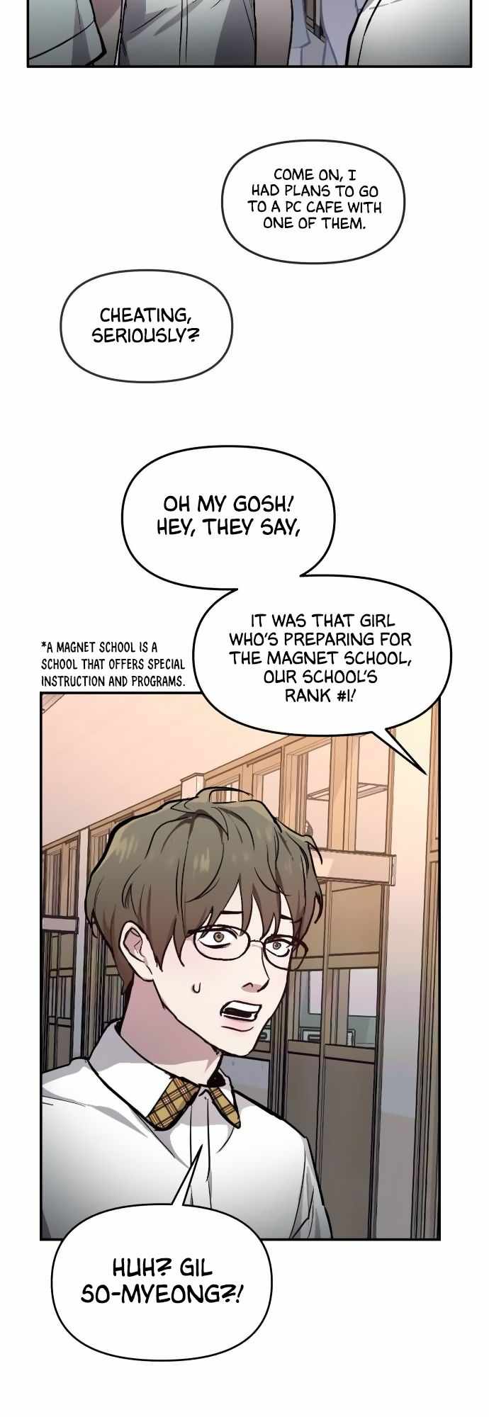 Look-Alike Daughter — Chapter 14 — page 15