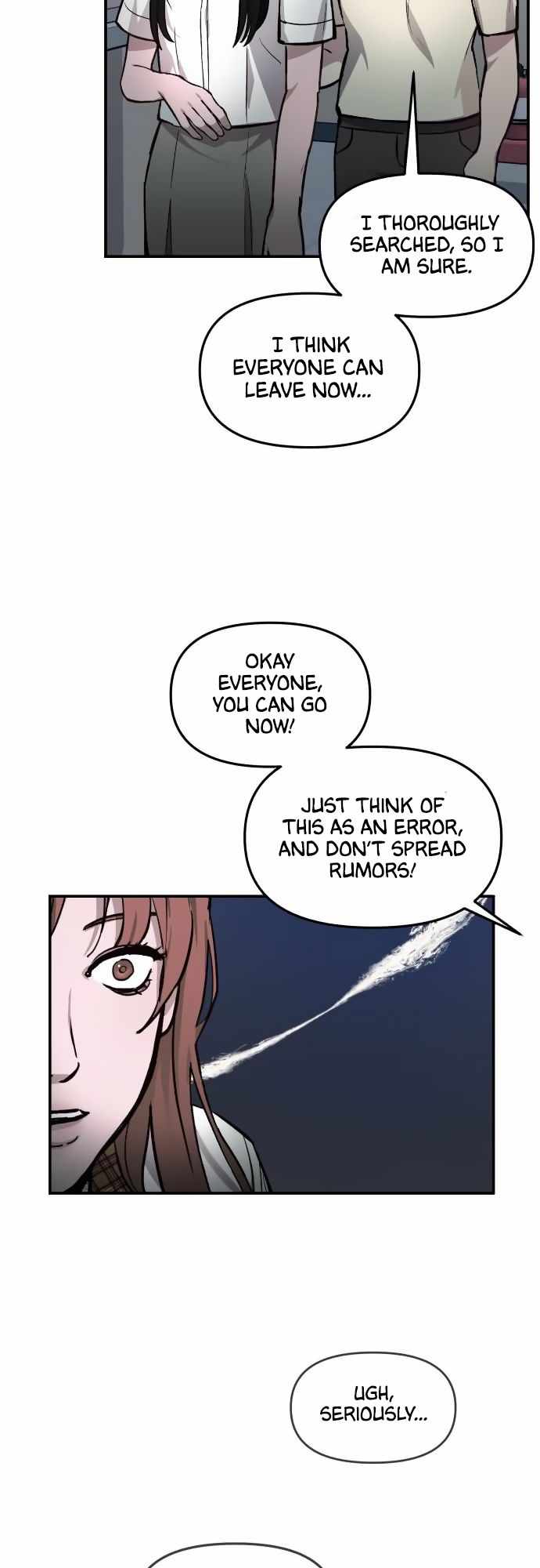 Look-Alike Daughter — Chapter 14 — page 20