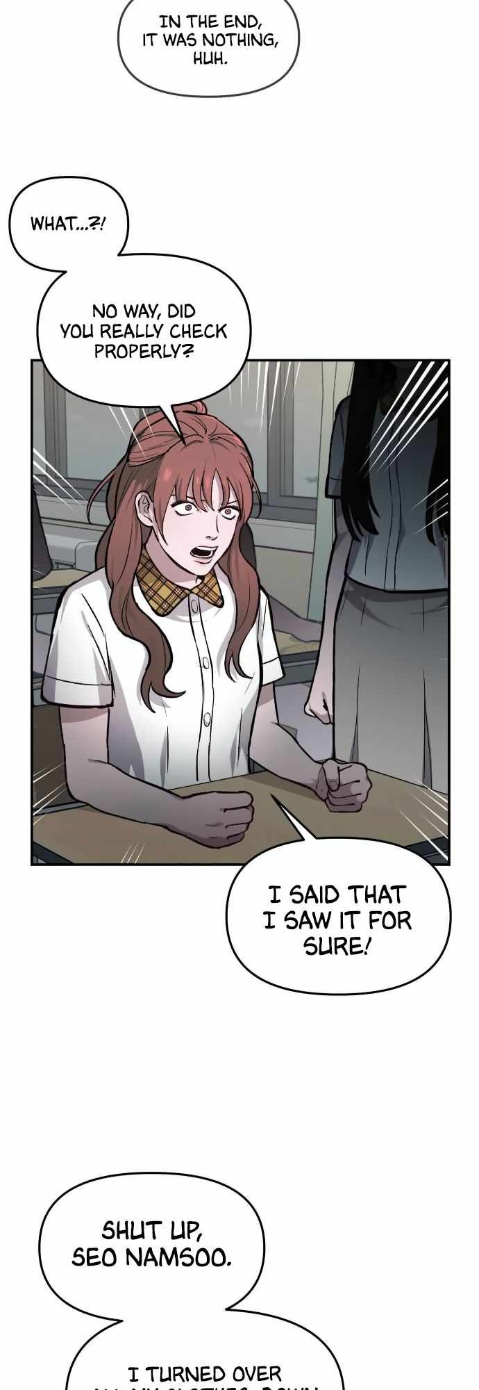 Look-Alike Daughter — Chapter 14 — page 21