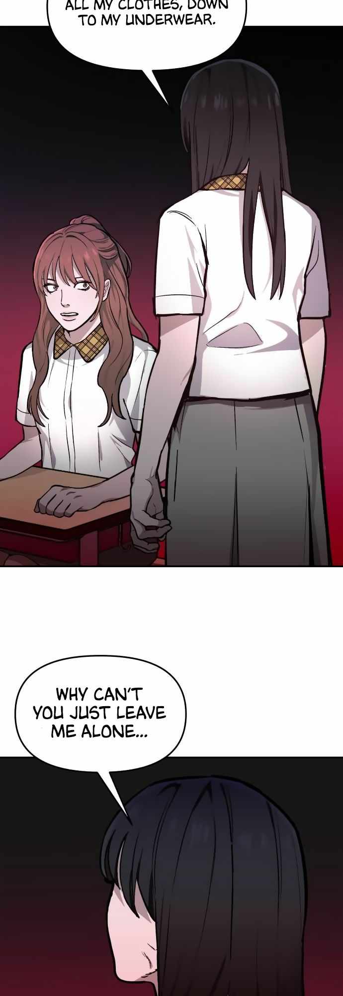 Look-Alike Daughter — Chapter 14 — page 22