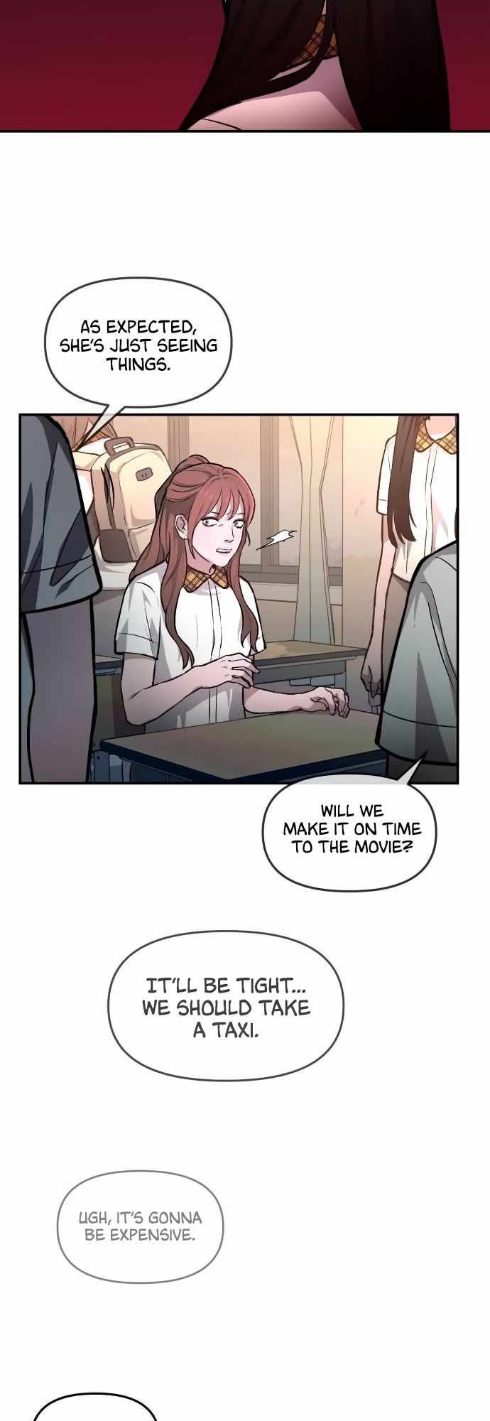 Look-Alike Daughter — Chapter 14 — page 23