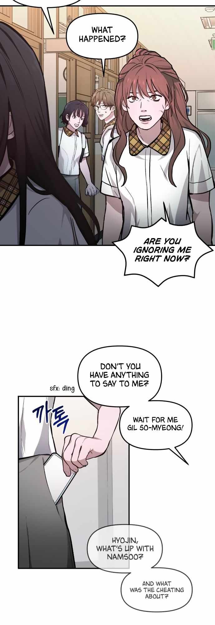 Look-Alike Daughter — Chapter 14 — page 27