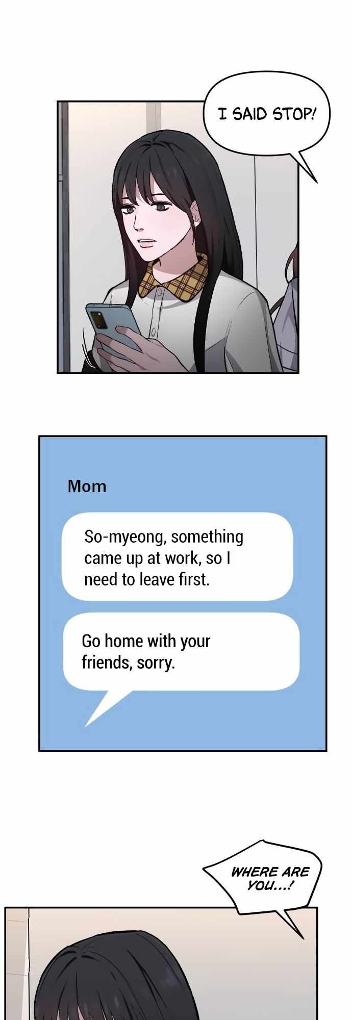 Look-Alike Daughter — Chapter 14 — page 28