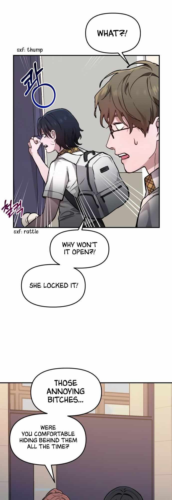 Look-Alike Daughter — Chapter 14 — page 30
