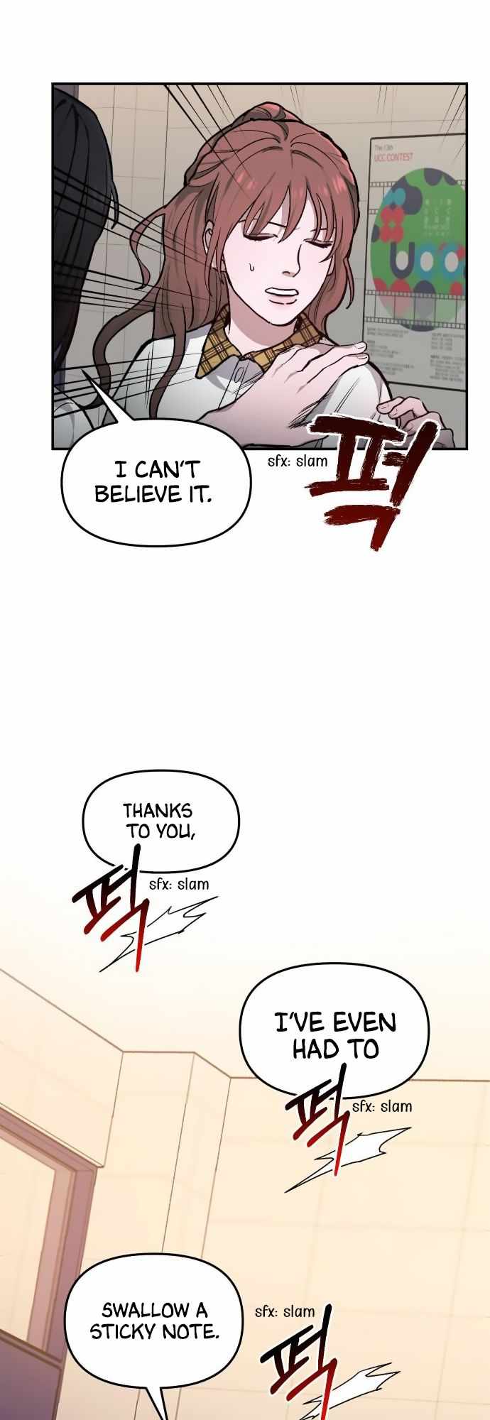 Look-Alike Daughter — Chapter 14 — page 33