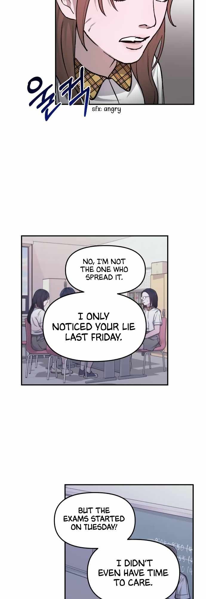 Look-Alike Daughter — Chapter 14 — page 39