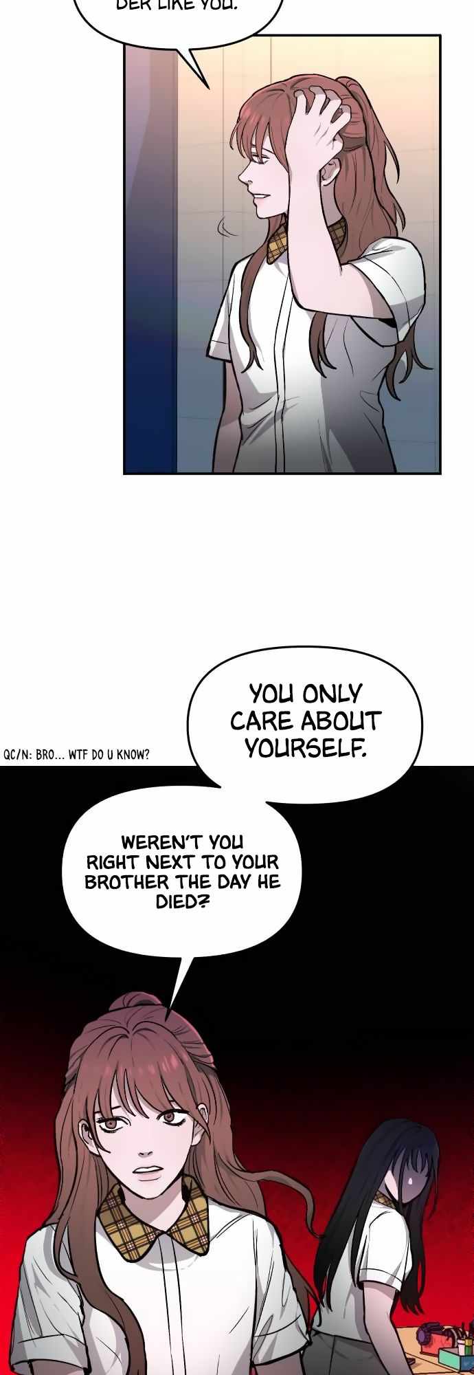 Look-Alike Daughter — Chapter 14 — page 46