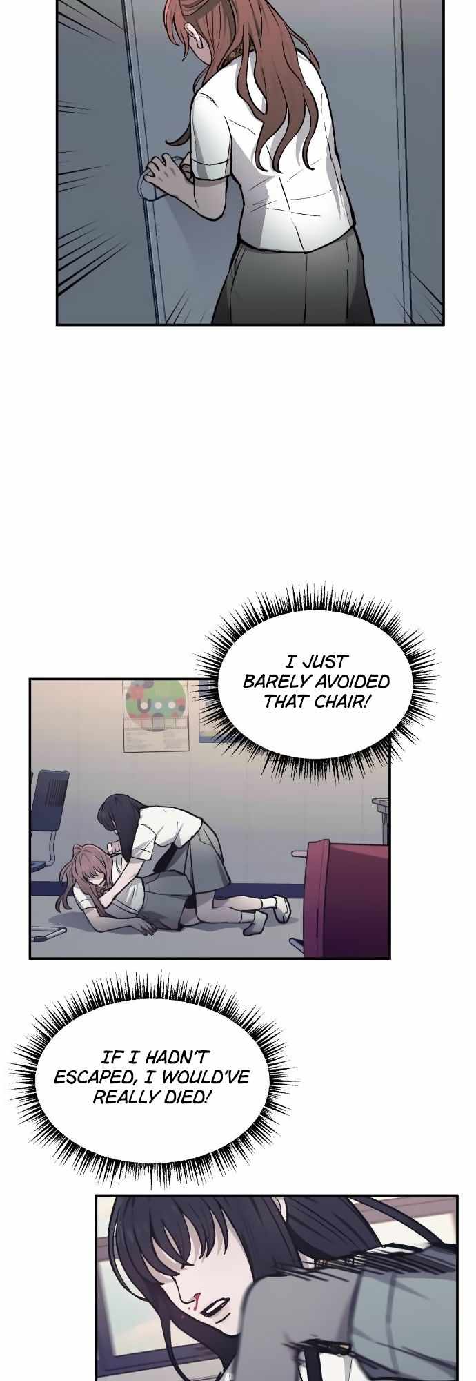 Look-Alike Daughter — Chapter 14 — page 55